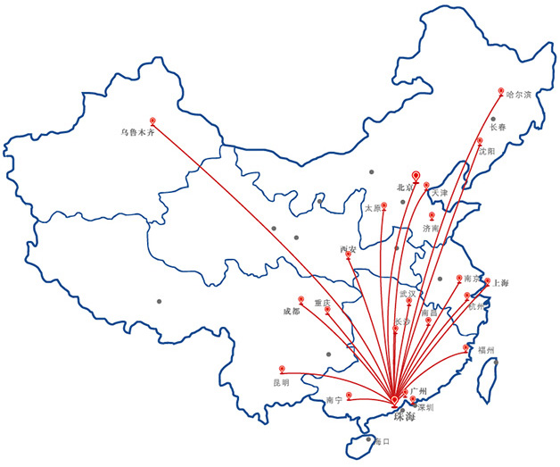 拓扑结构图